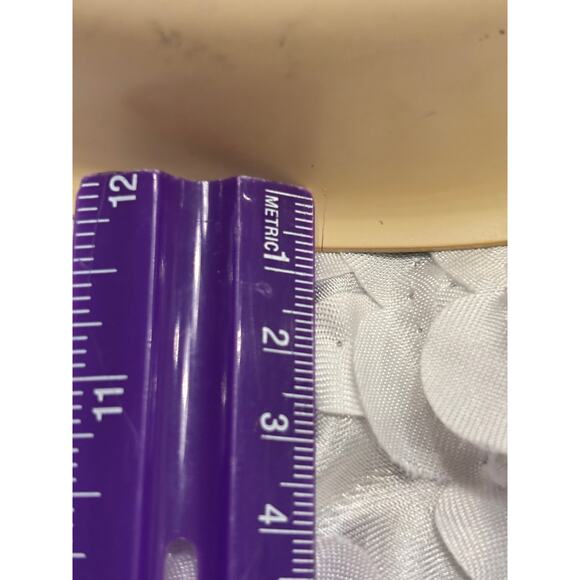 Vintage Christmas Holidays Divided Serving Snack Party Tray Berman Industries - Picture 6 of 8